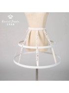 Classical Puppets Gold Logo Basic Fishbone Petticoat(Pre-Made Stock/2 Colours/Full Payment Without Shipping)